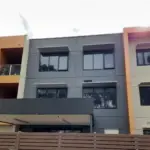 Example of ada Louvres Sunshade Louvres