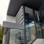 Example of ADA Louvres Sunshade Louvres