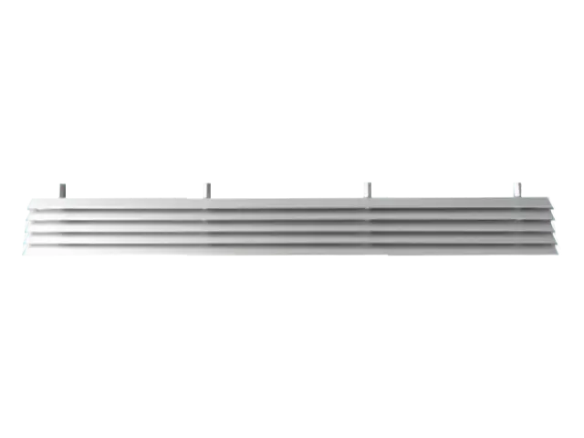 CBHG Door Grille